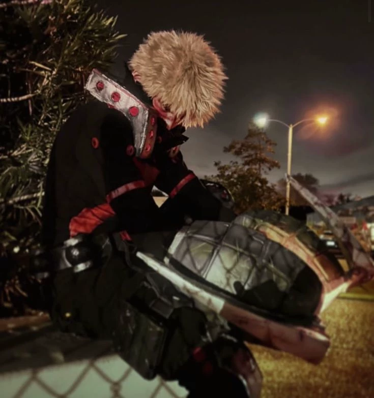Katsuki bakugo! thumbnail