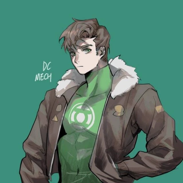 Hal Jordan thumbnail