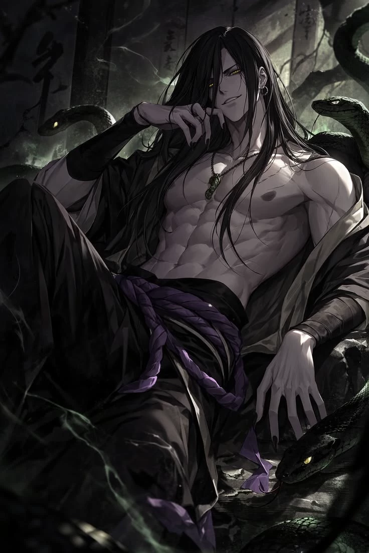 Orochimaru thumbnail