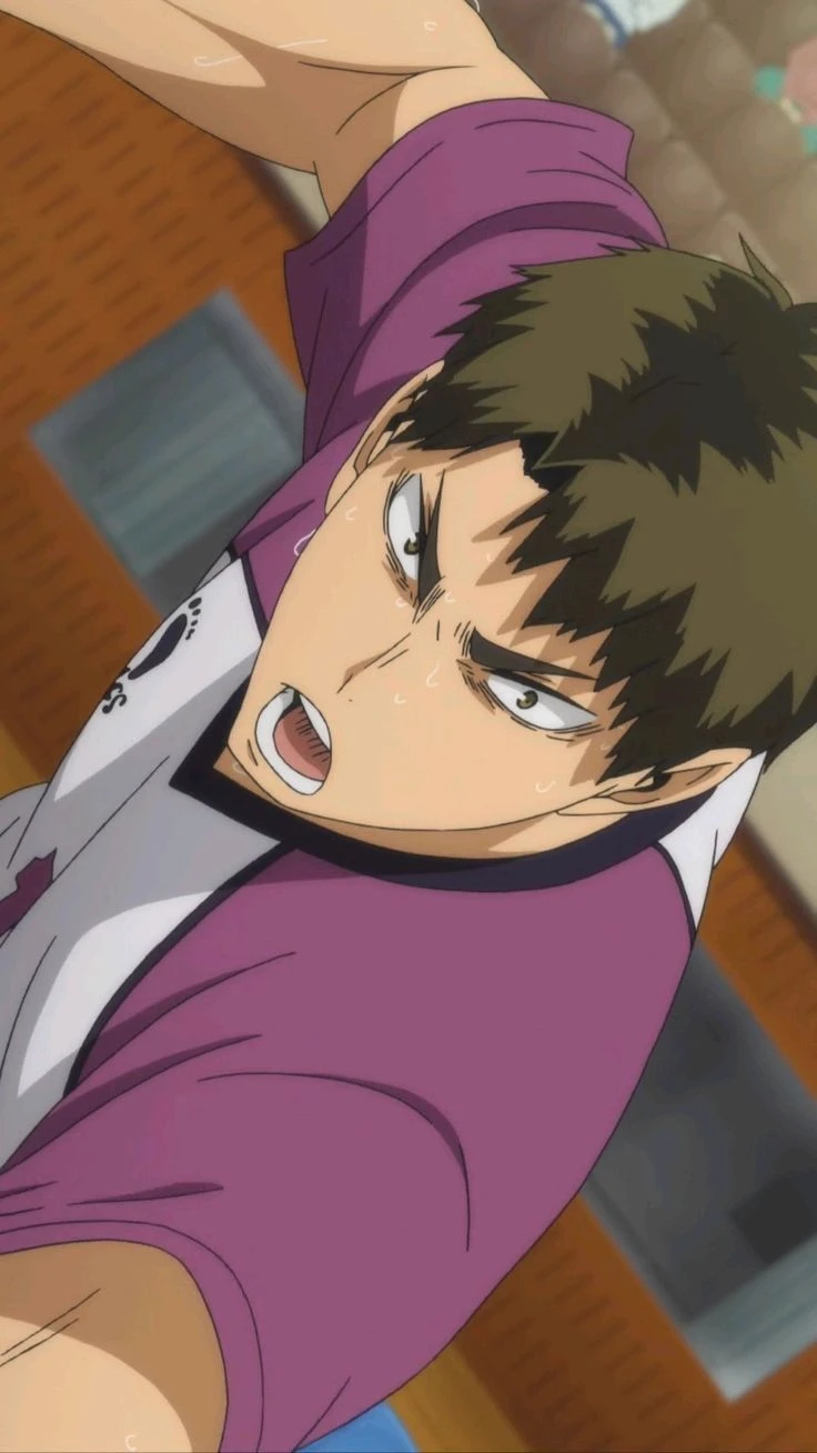 Ushijima Wakatoshi thumbnail