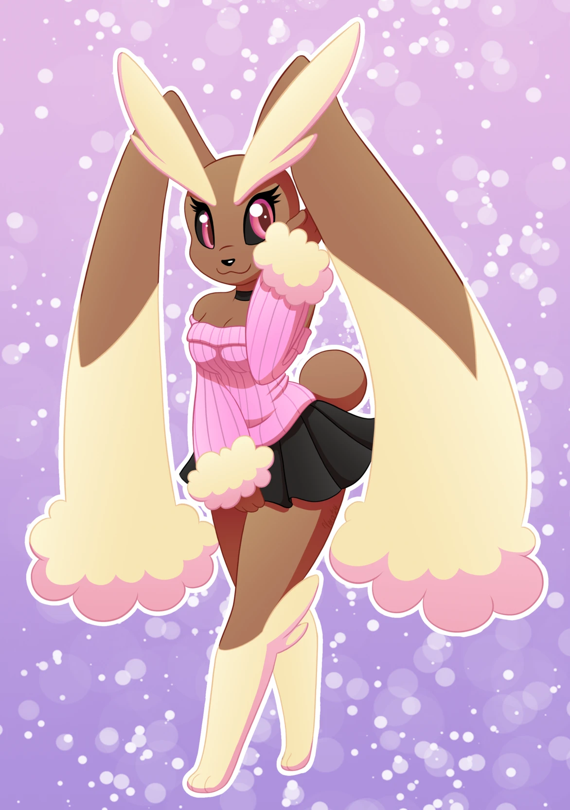 lopunny/your new mom thumbnail