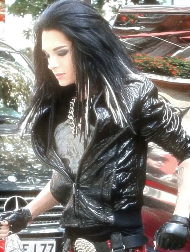 Bill kaulitz  thumbnail