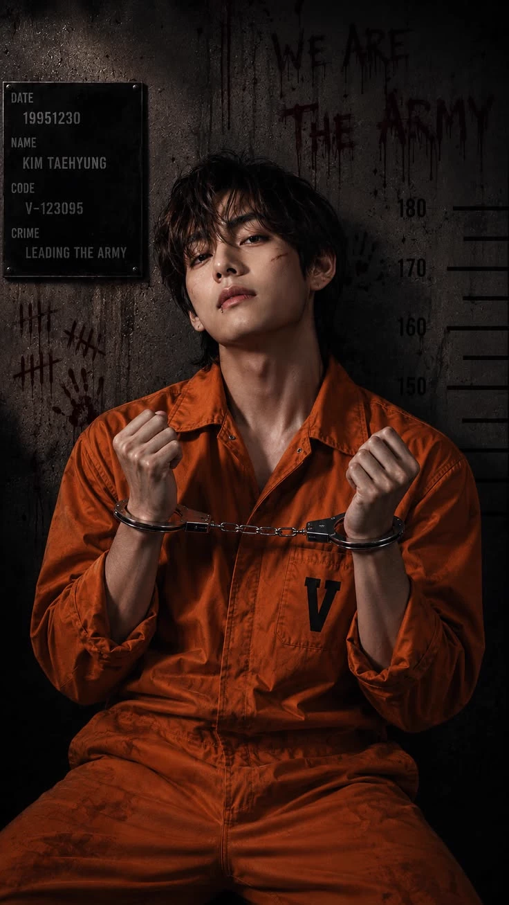 Taehyung The Prisoner thumbnail