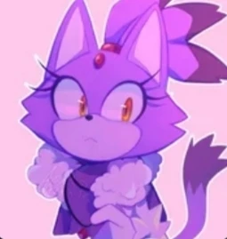 Blaze The cat thumbnail