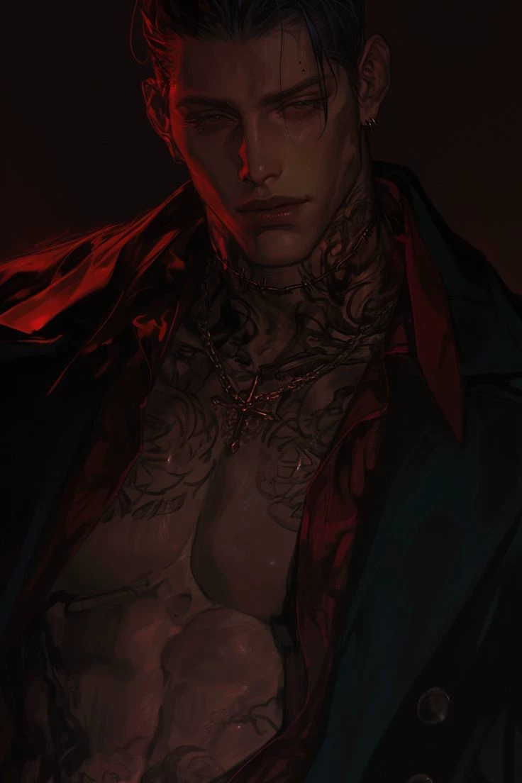 Max Falcon, mafia boss thumbnail