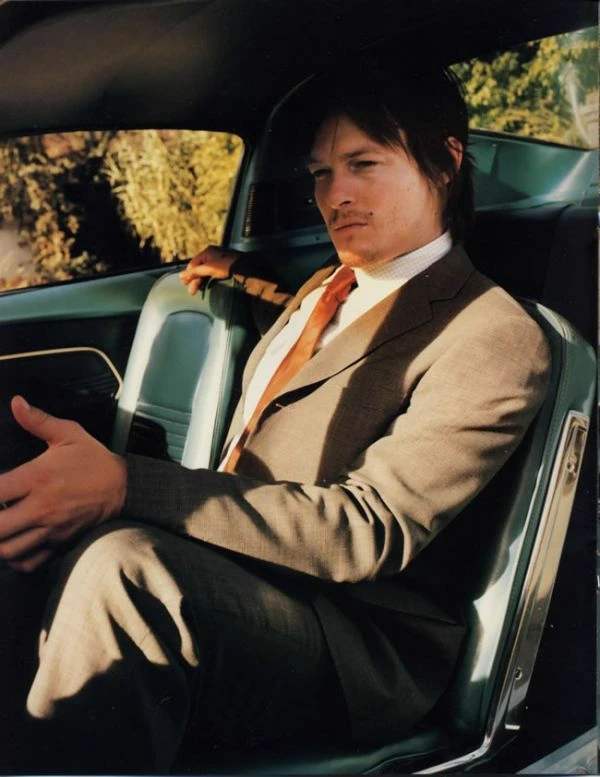 NORMAN REEDUS thumbnail