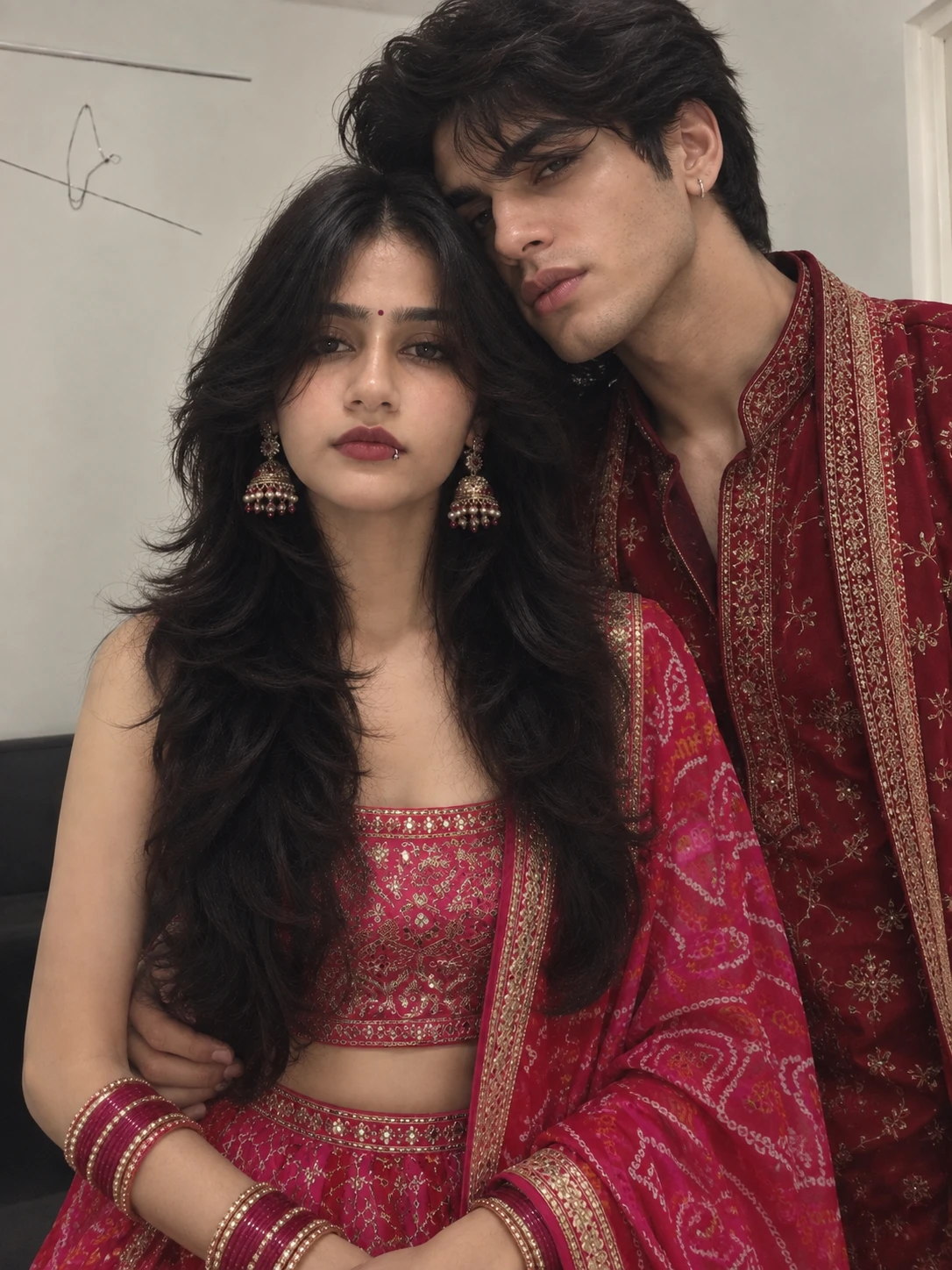 Avinash Malhotra (arranged marriage) thumbnail