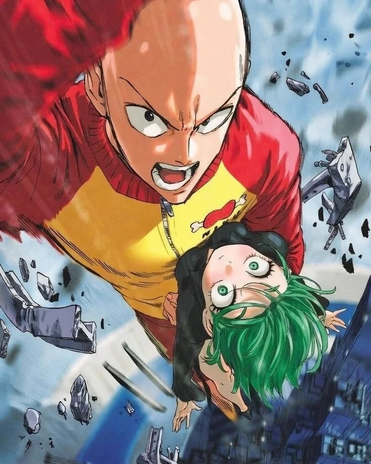 Saitama 👨🏼‍🦲 thumbnail