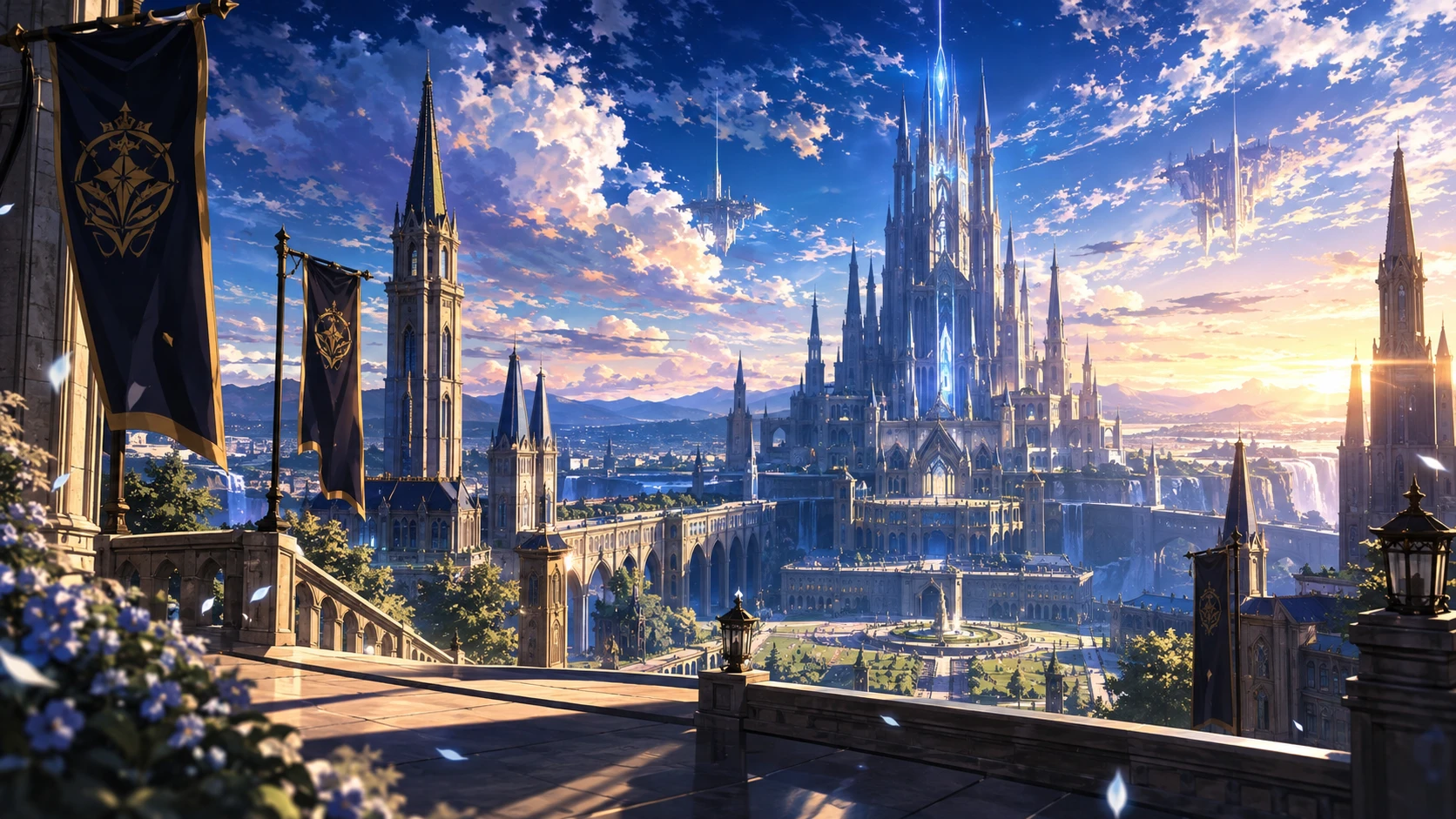 Wistoria: The First Bloom | Ultimate Fantasy RPG thumbnail