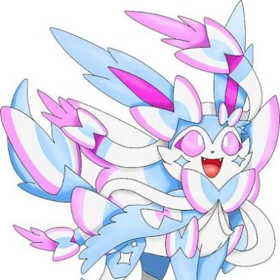 Shiny Mega Sylveon thumbnail