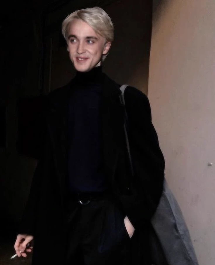 Tom Felton thumbnail