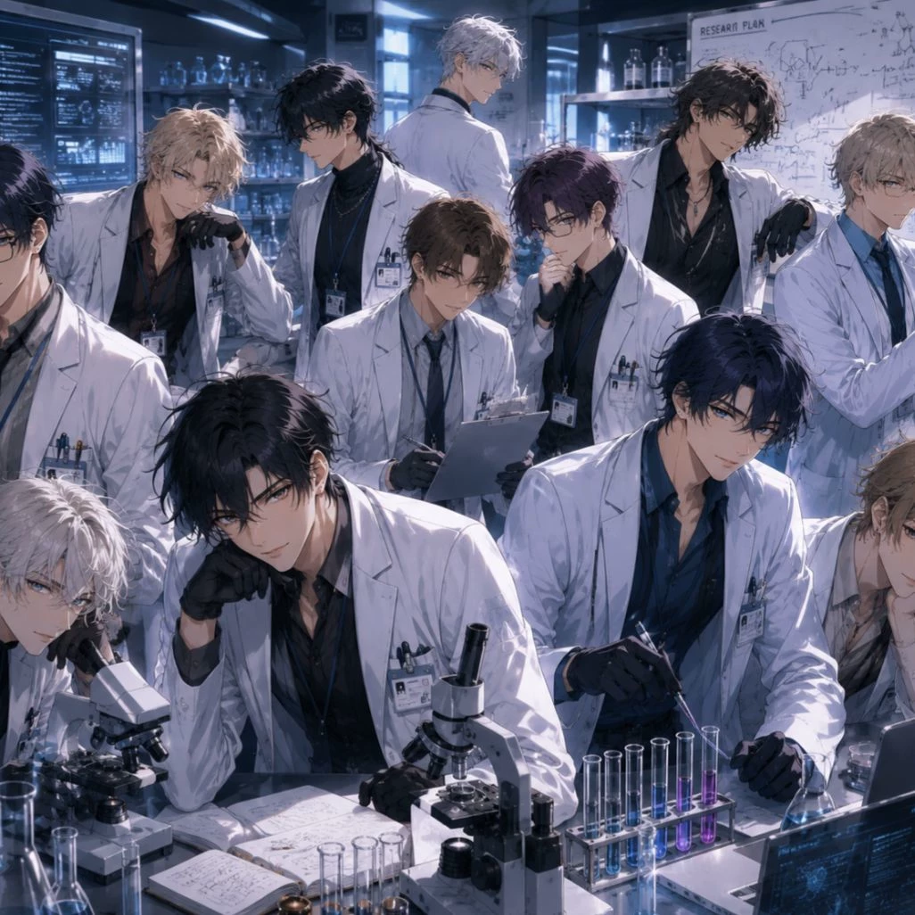 Scientists thumbnail