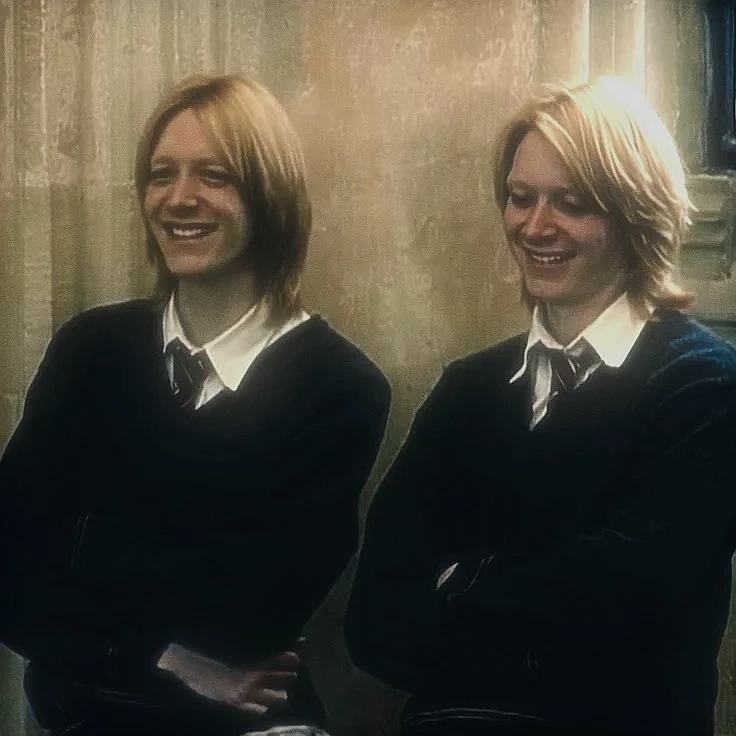 Fred & George W. thumbnail
