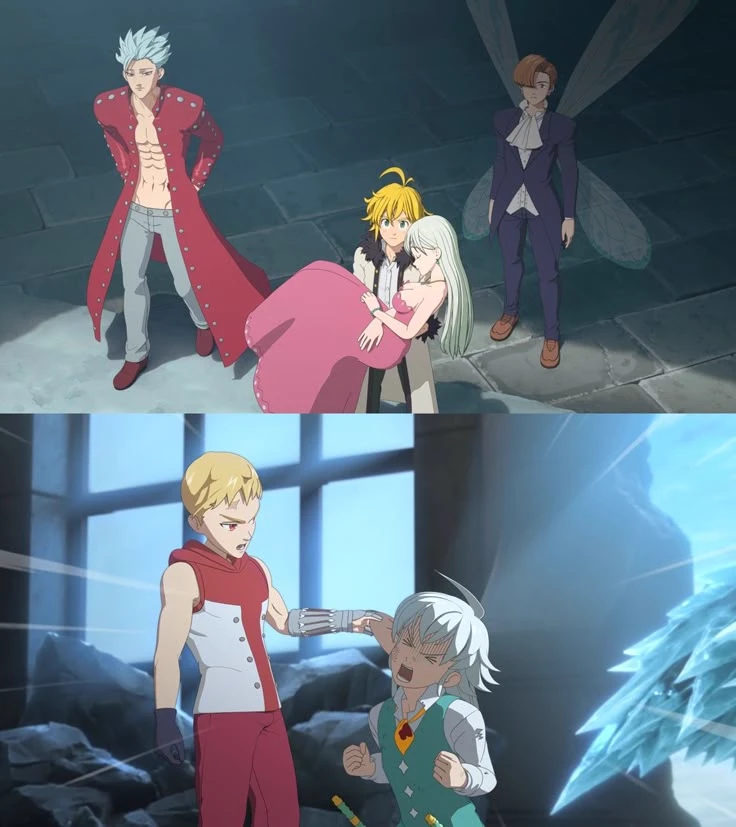 Meliodas thumbnail