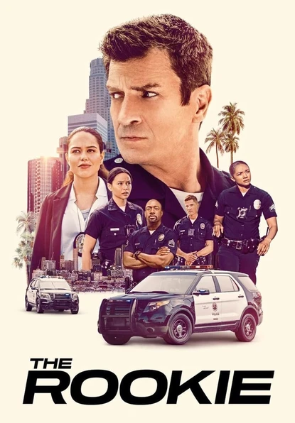 The Rookie Saison 4 thumbnail