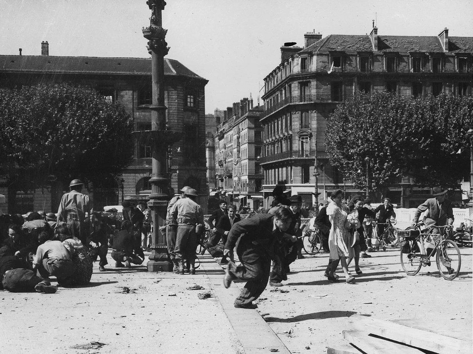 1943 — Under the Occupation thumbnail