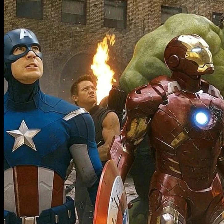 The universe of the MCU (Avengers) thumbnail
