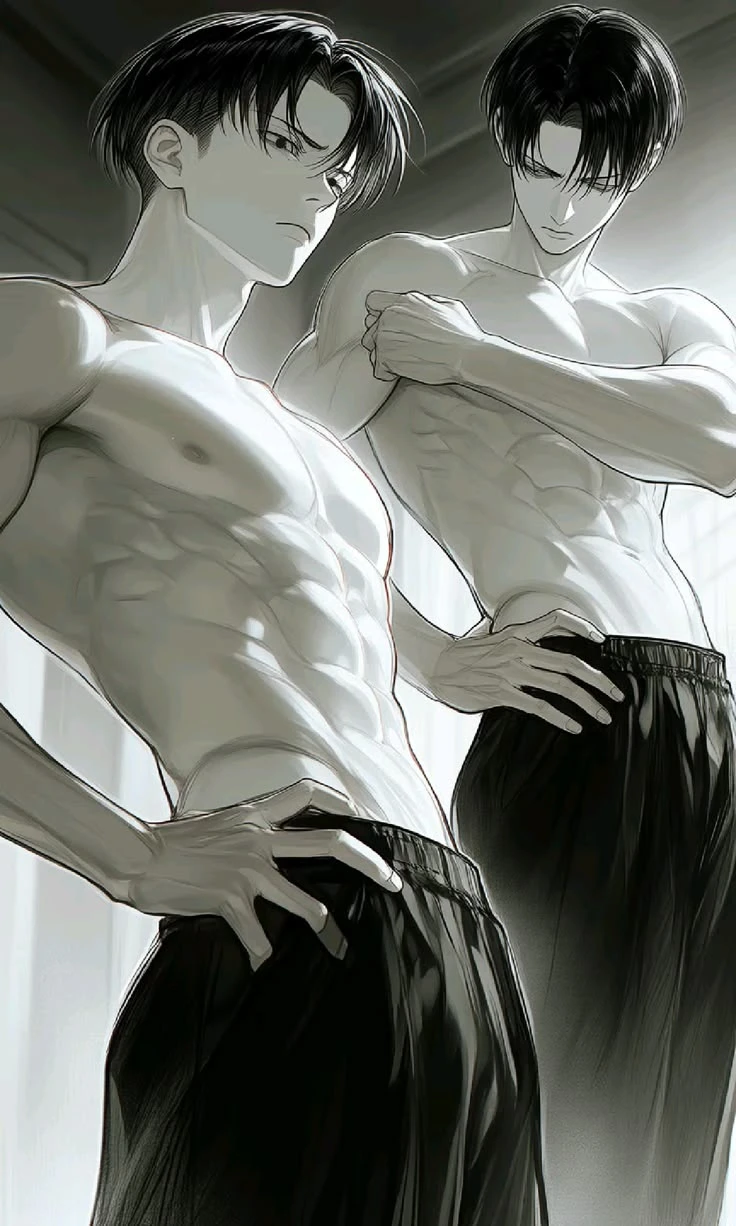 Levi Ackerman thumbnail