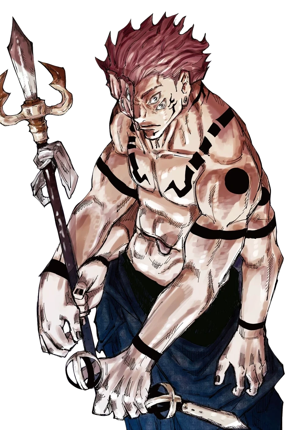 Ryōmen Sukuna thumbnail