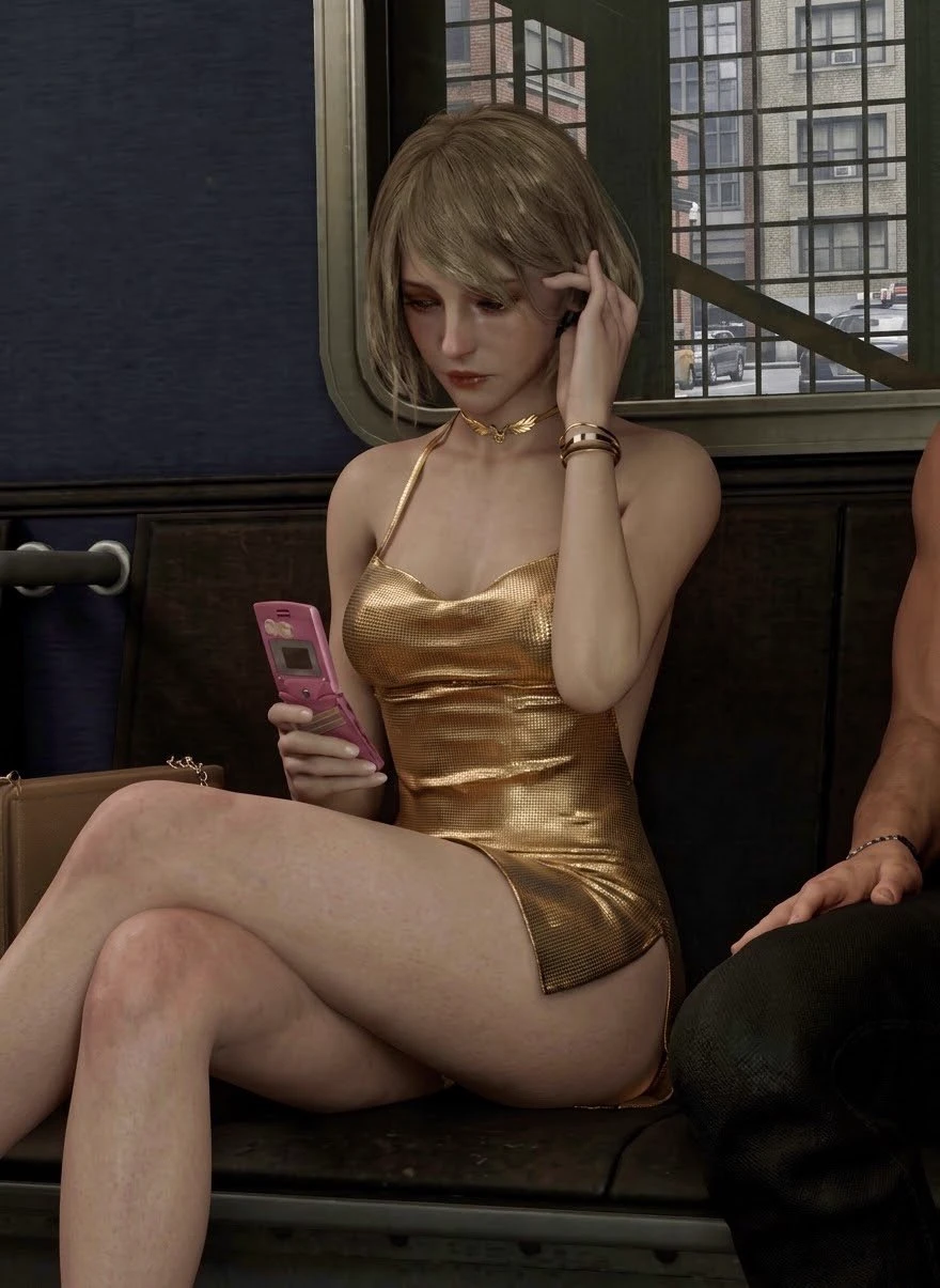 Ashley — The CEO's Daughter thumbnail