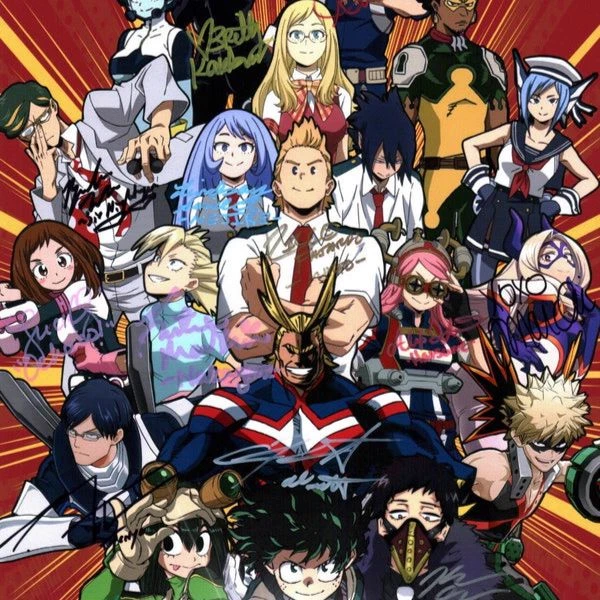 history my hero academia 2 thumbnail
