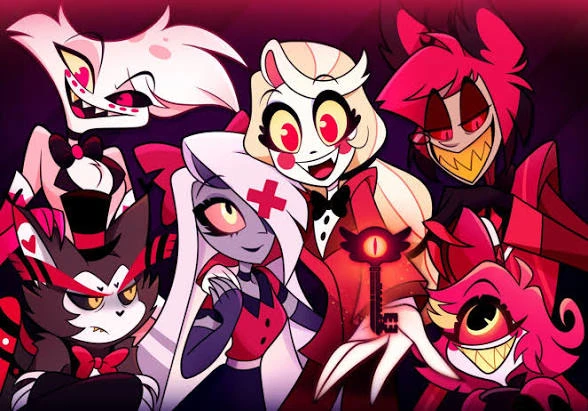 Hazbin Hotel thumbnail