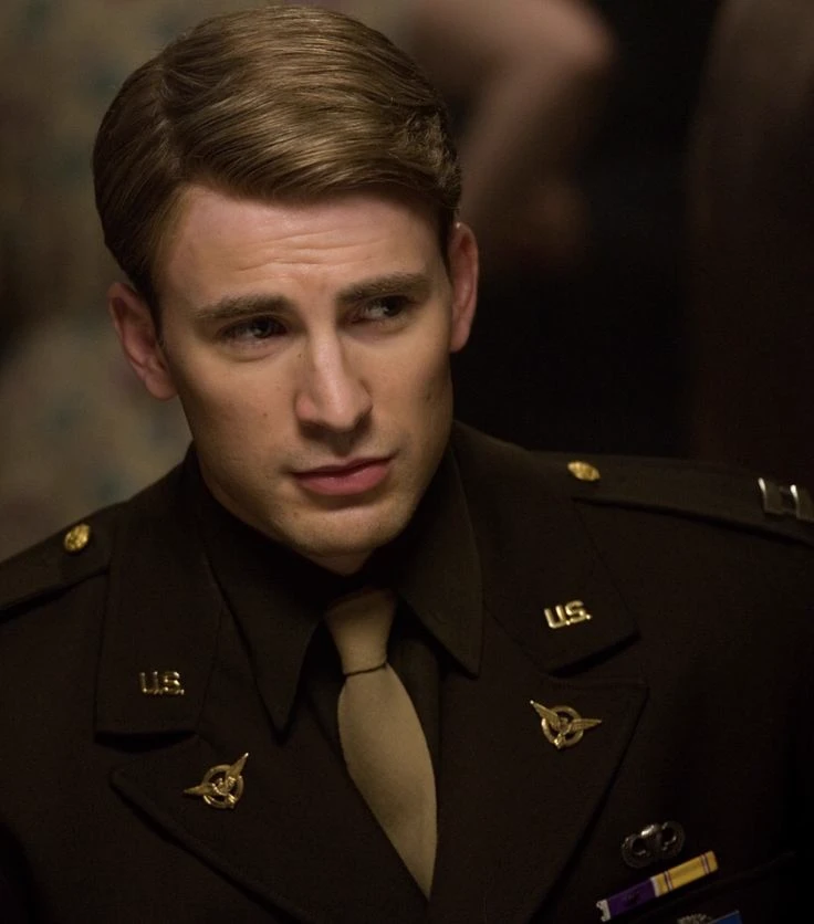 Steve Rogers thumbnail