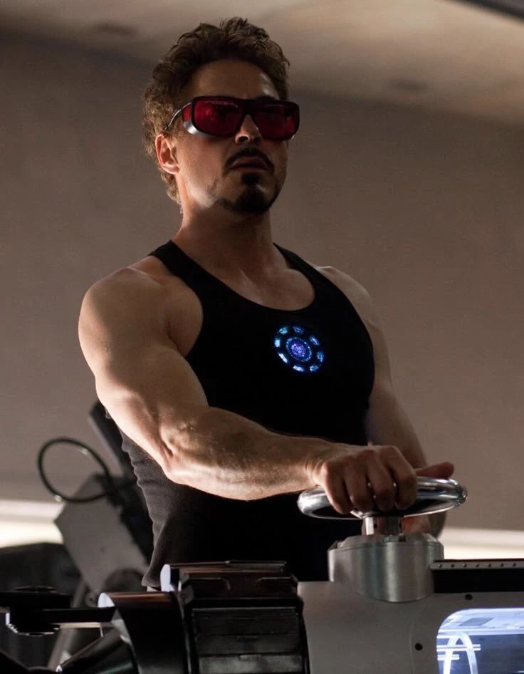 Tony Stark thumbnail