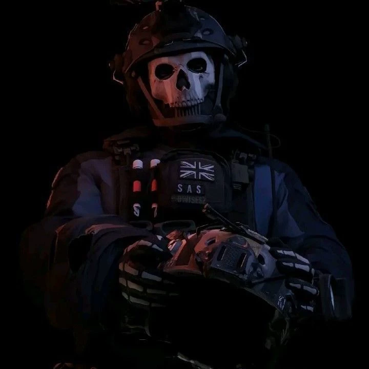 Simon "Ghost" Riley thumbnail