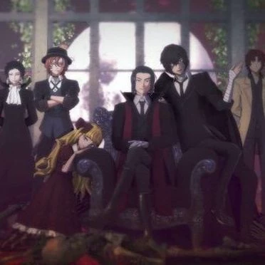 Dazai and Chuuya thumbnail