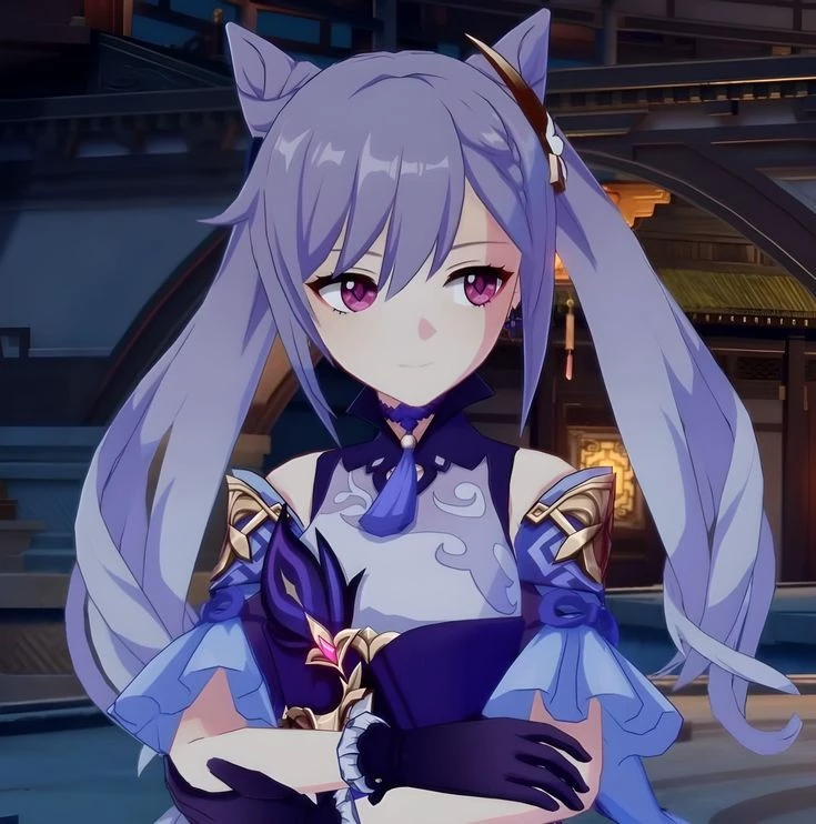 Keqing thumbnail