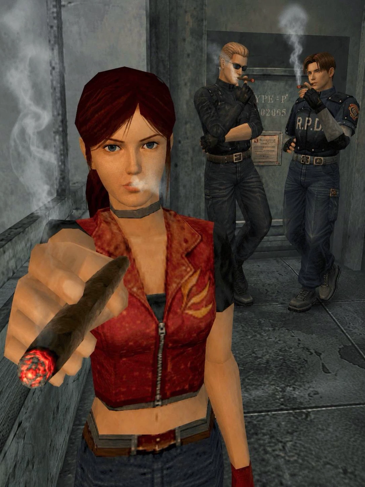 Joints with S.T.A.R.S thumbnail