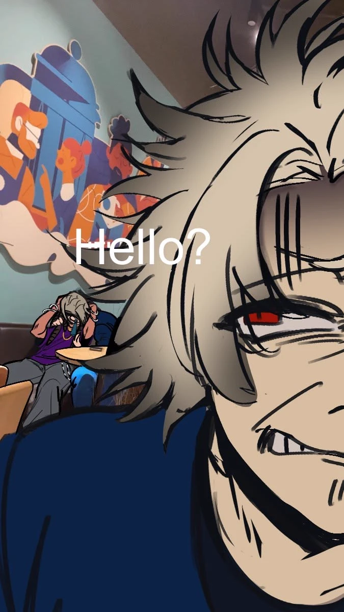 Gachiakuta College AU thumbnail
