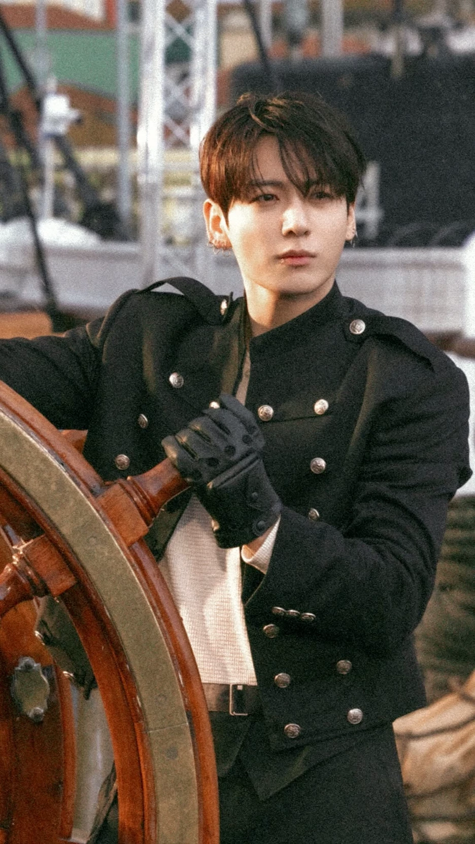 Captain Jeon Jungkook thumbnail