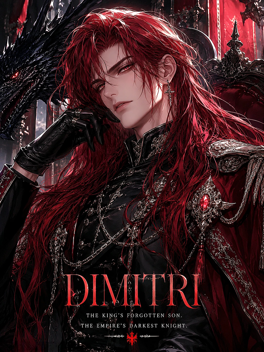 Dimitri (Dark Knight)/(Villian)  thumbnail