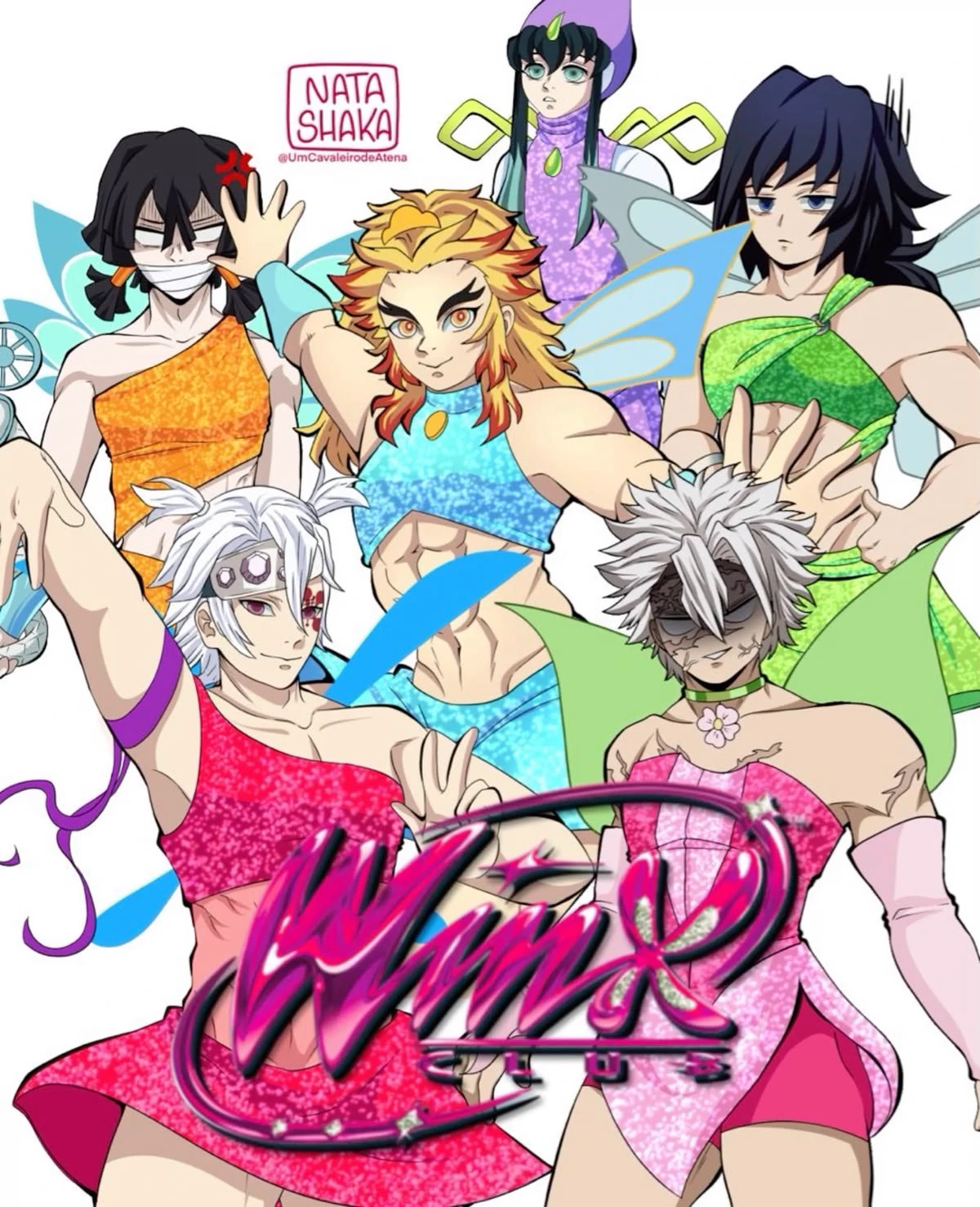 Hashira Winx thumbnail
