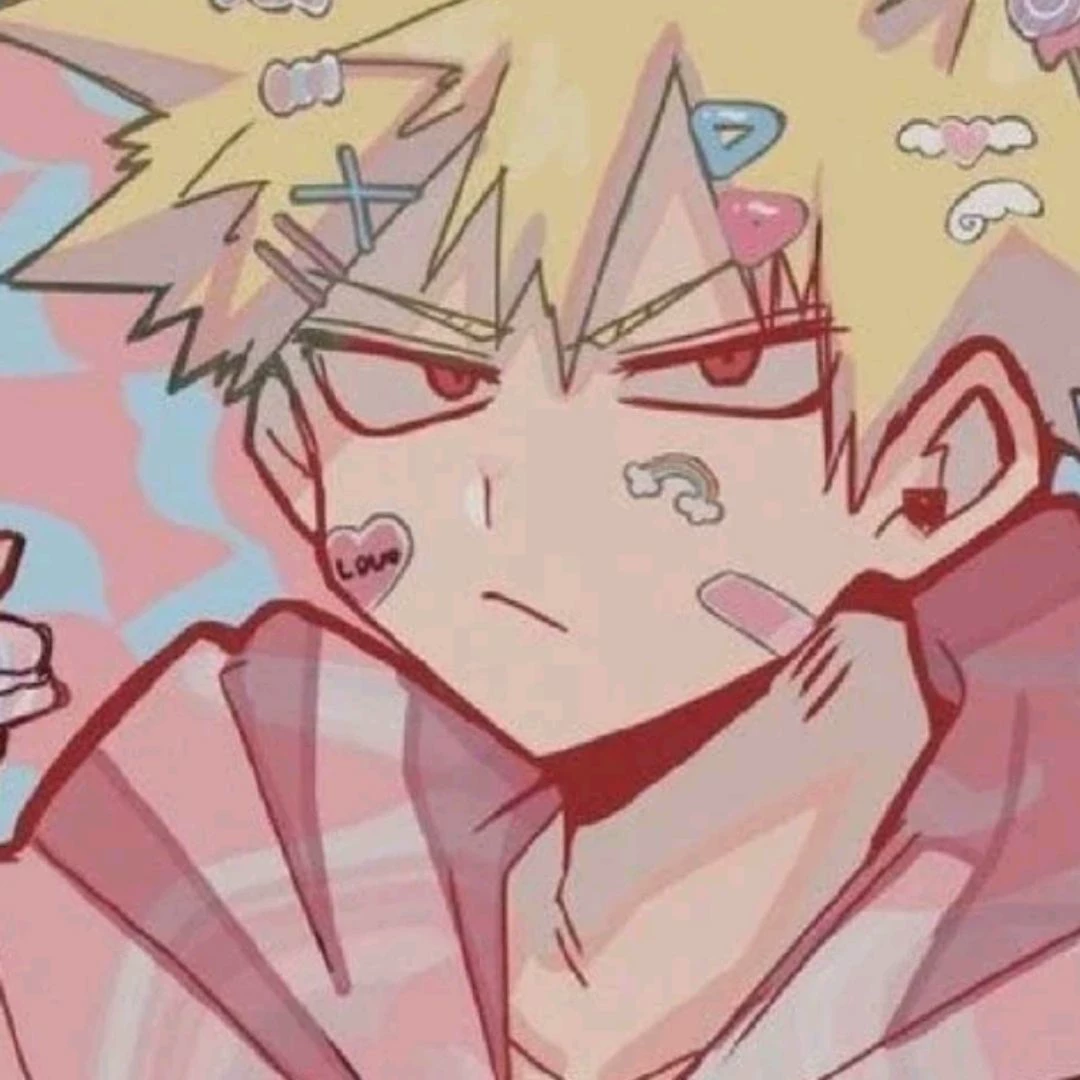 Katsuki Bakugo thumbnail