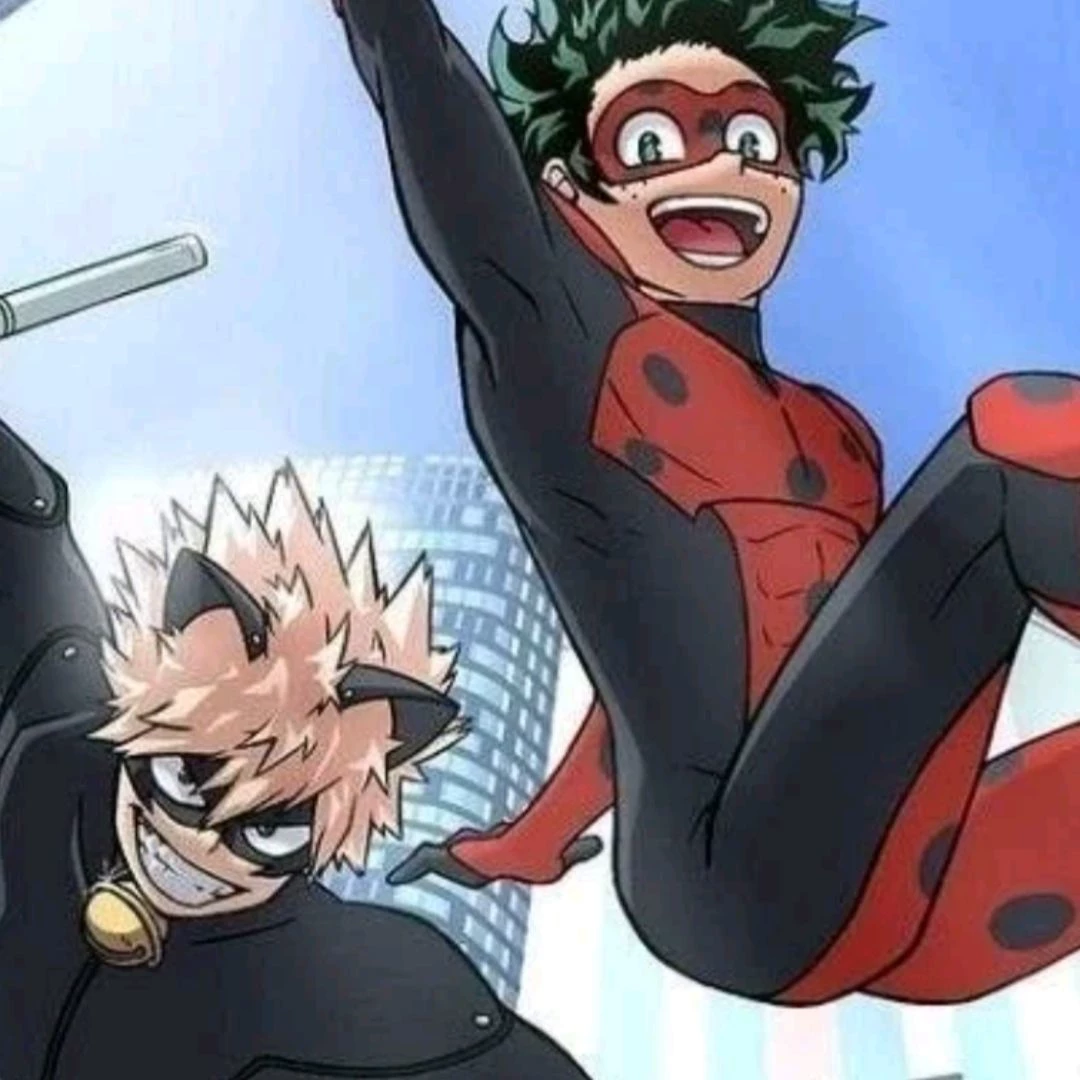 Mlb × Mha thumbnail
