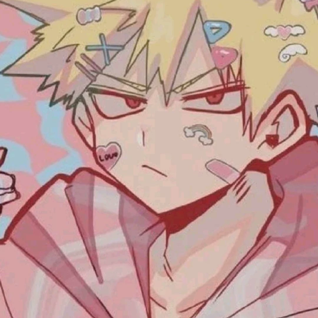 Bakugo Katsuki—Husband thumbnail