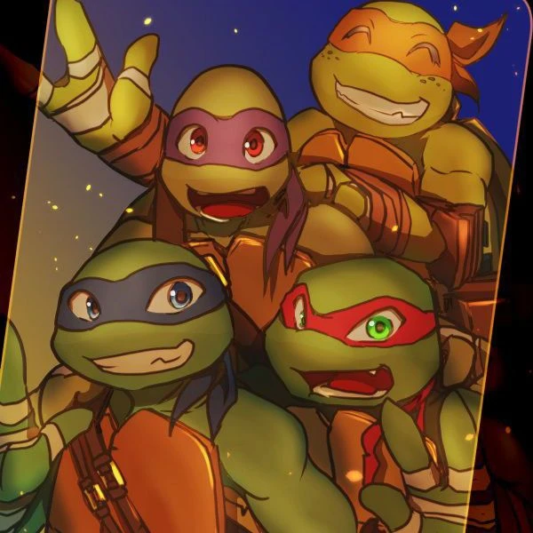 TMNT + April & Casey thumbnail