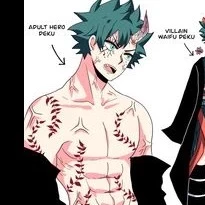 Hero x villain thumbnail
