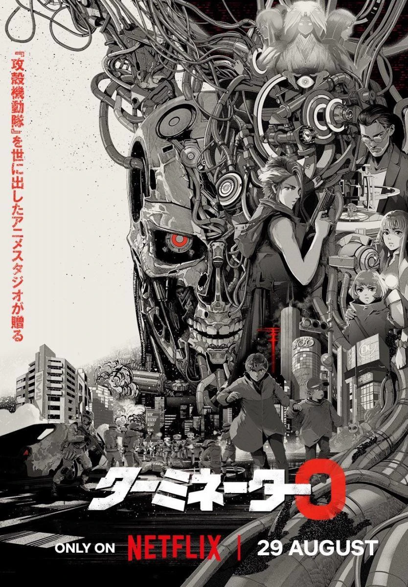 Terminator Zero thumbnail