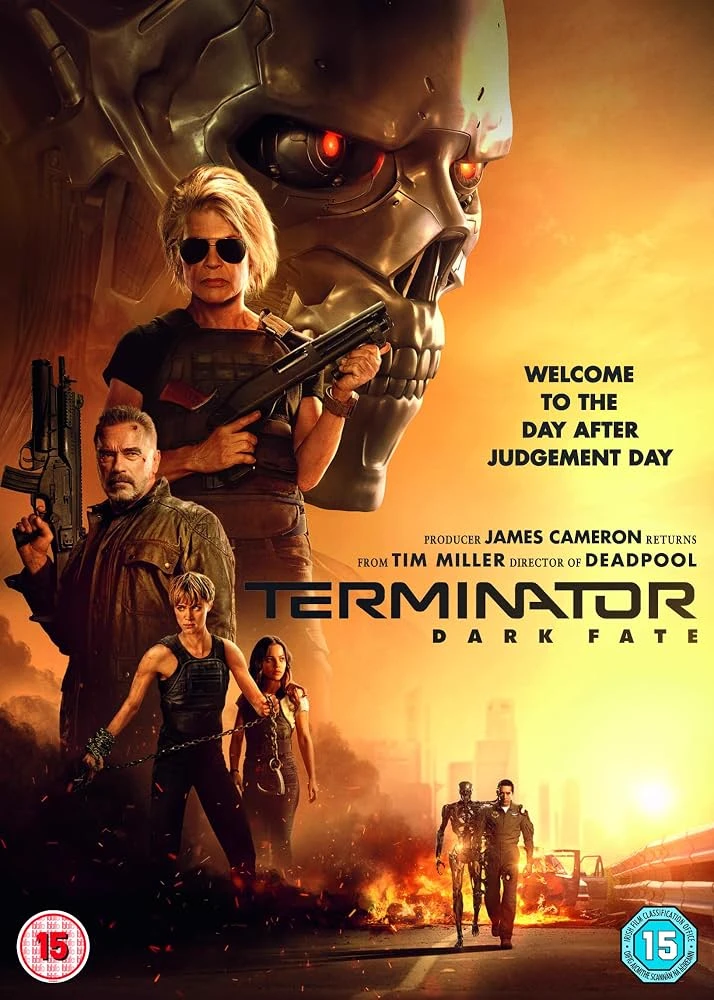 Terminator: Dark Fate thumbnail
