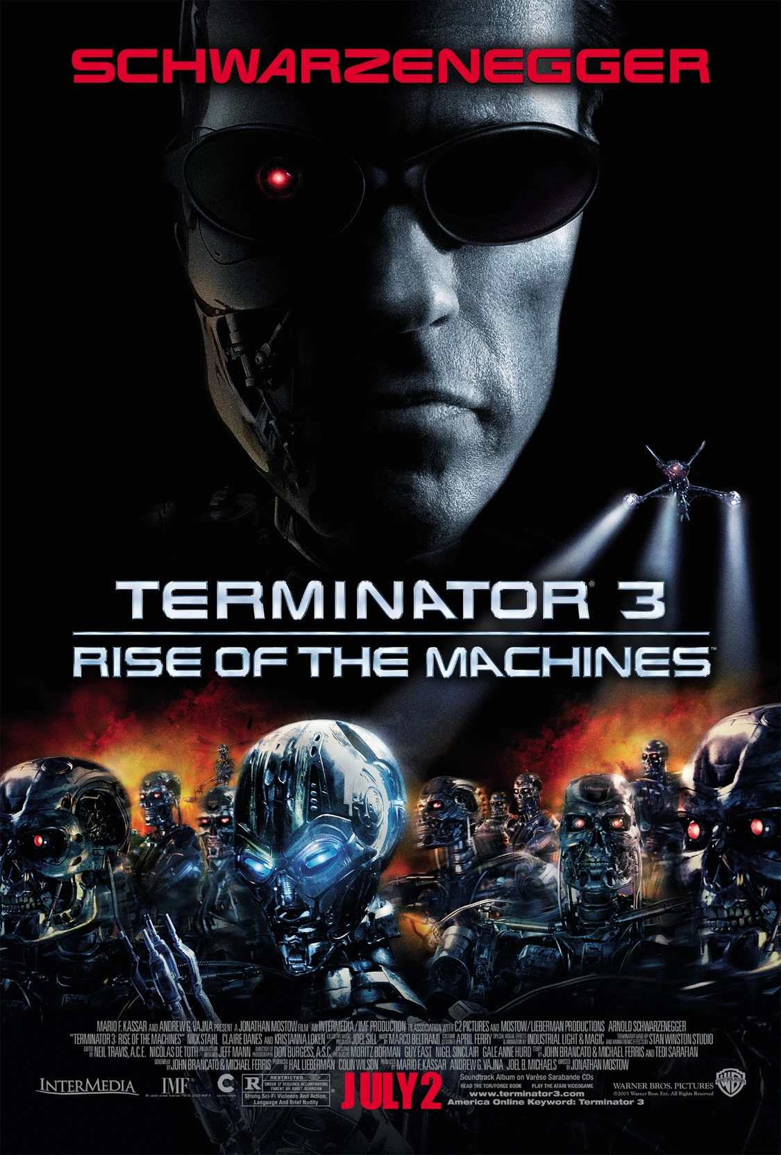 Terminator 3: The Rise of the Machines thumbnail