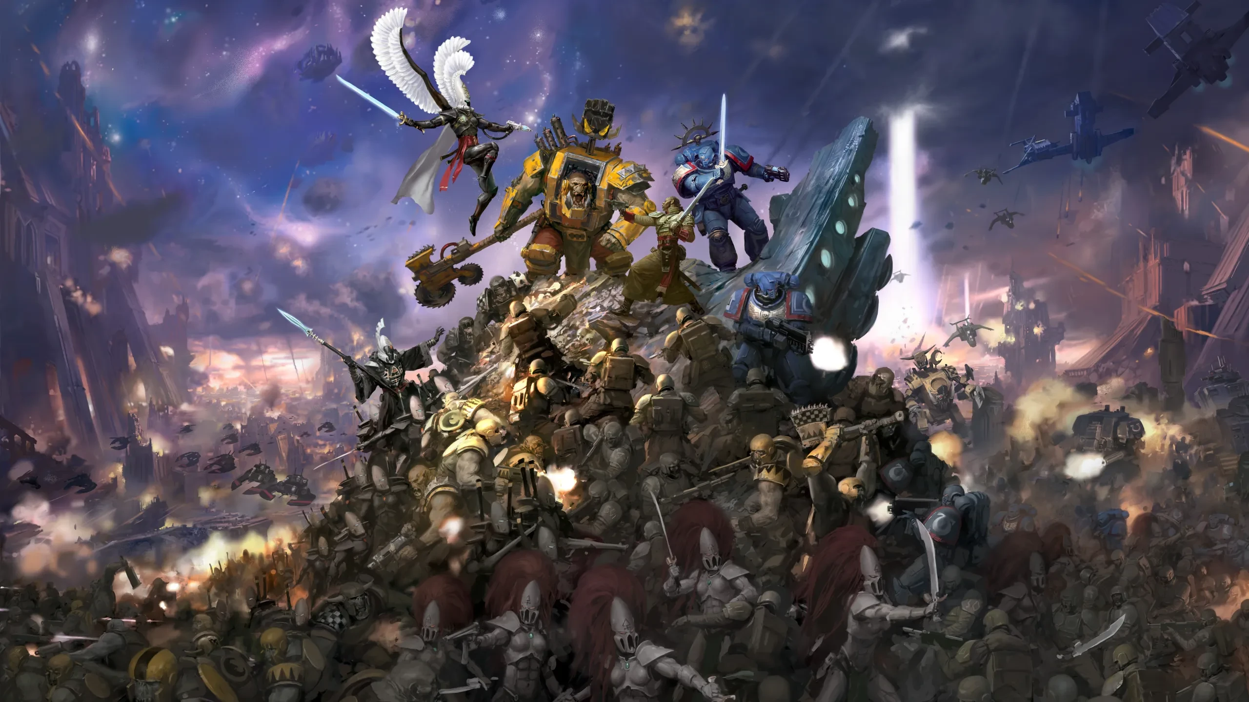 Warhammer 40,000 thumbnail