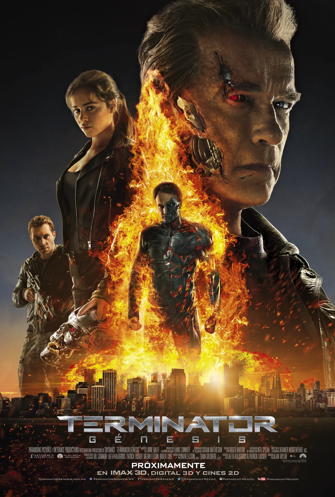 Terminator Genesis thumbnail