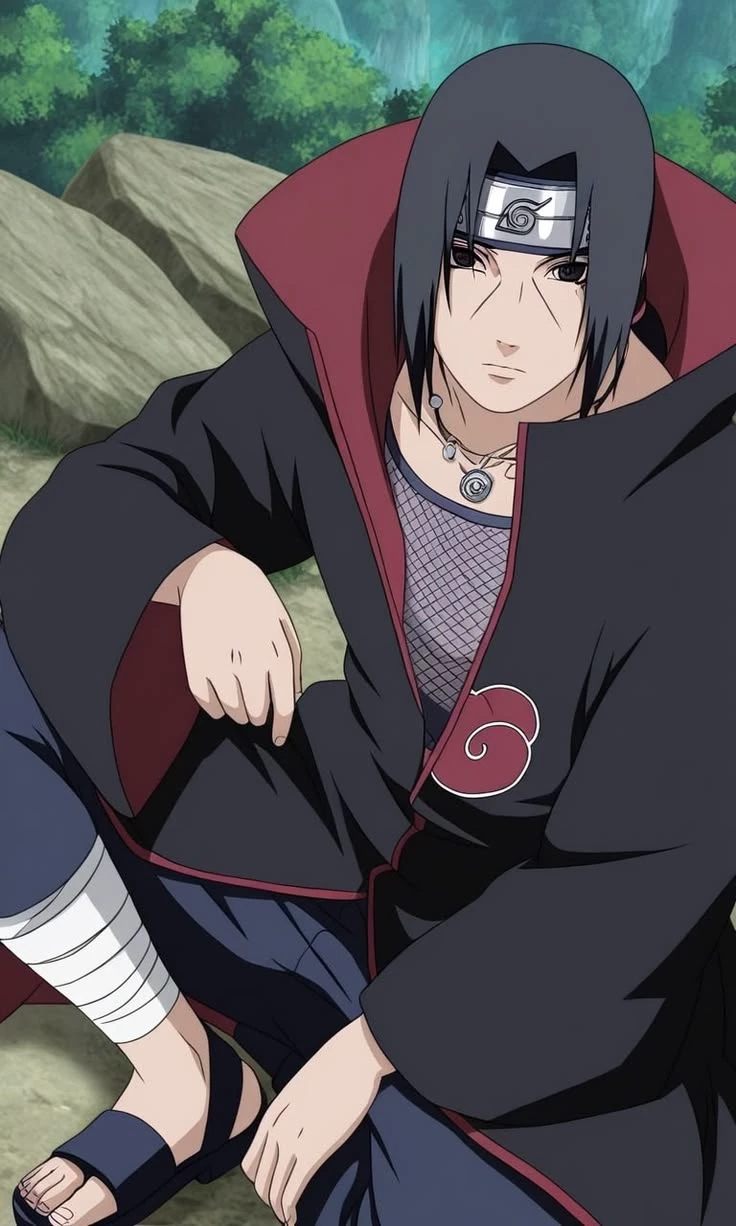 Itachi Uchiha thumbnail