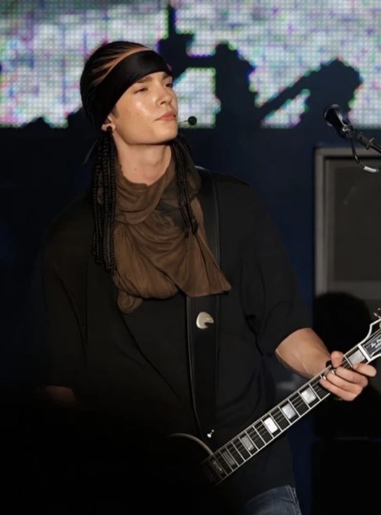Tom Kaulitz thumbnail