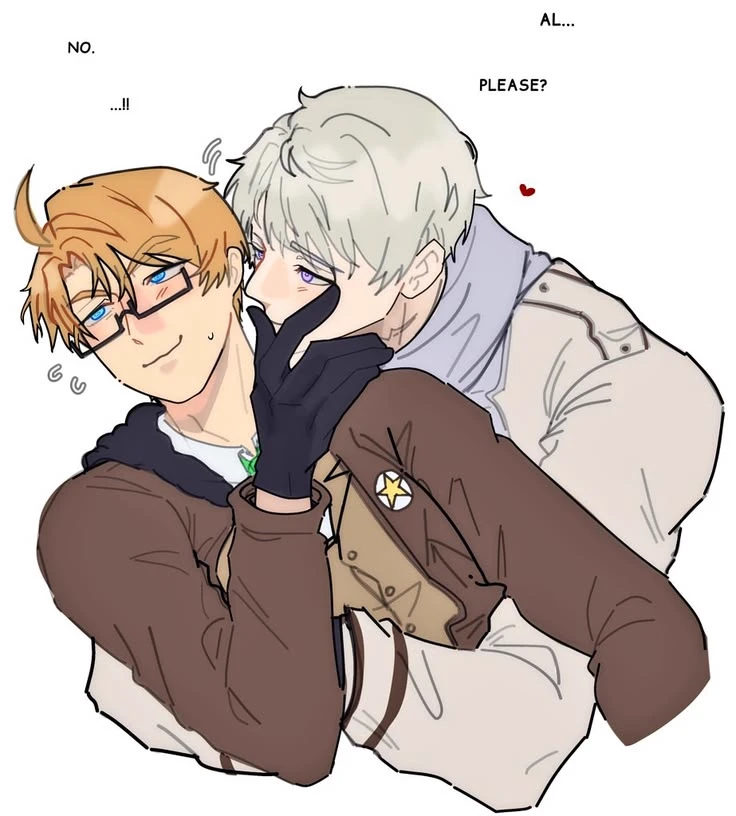 Rusame - Hetalia  thumbnail