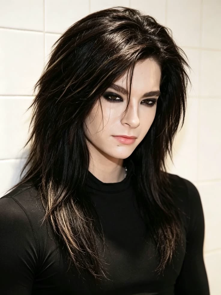Bill Kaulitz ¡☆! thumbnail